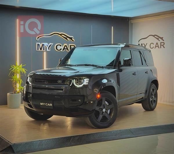 لاند ڕۆڤەر دیفێندەر 2023  بۆ فرۆشتن لە عێراق - هەولێر